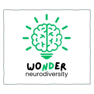 Wonder Neurodiversity Logo